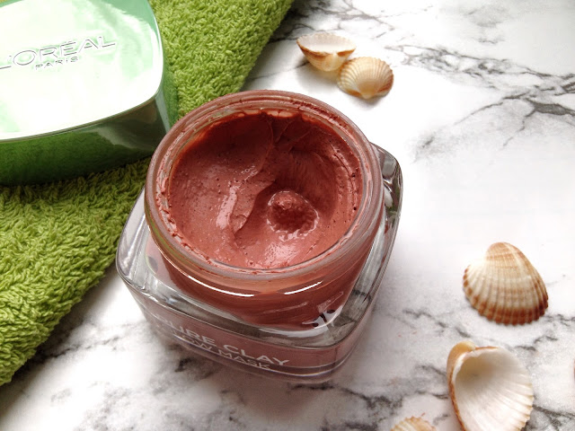 l'oreal маска-скраб отшелушивание и сужение пор