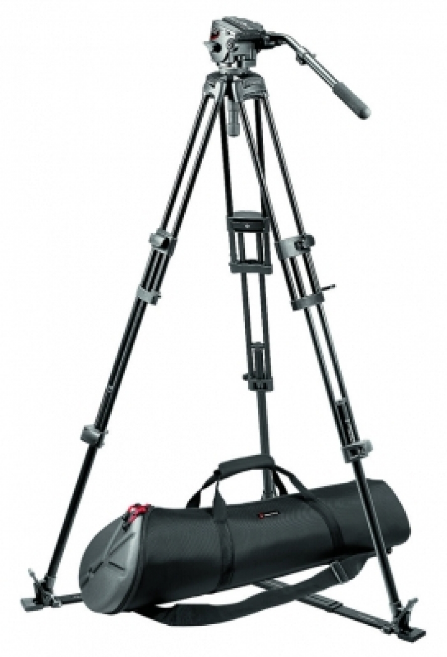 Gear Rental Sewa Kamera Manfrotto Video 525MBV + Fluid Head 501 HDV