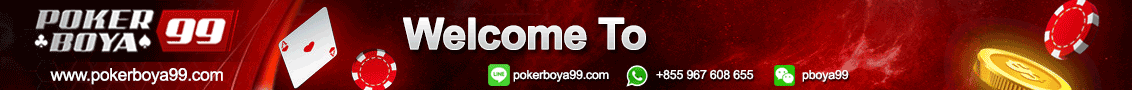 IDN Poker Situs Poker Online Terpercaya Indonesia - Pokerboya