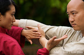 Tai Chi Push Hands