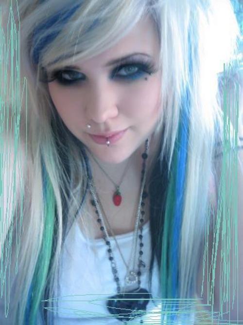 Teen Scene Hairstyles 12