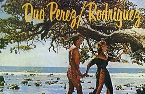 Duo Perez Rodriguez - Nosotros