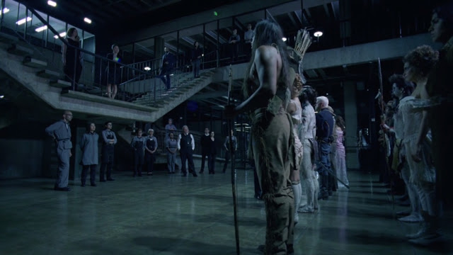 westworld host