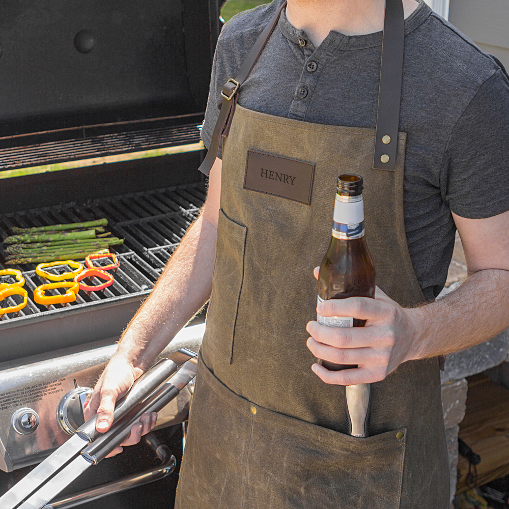 Personalized Apron for Men