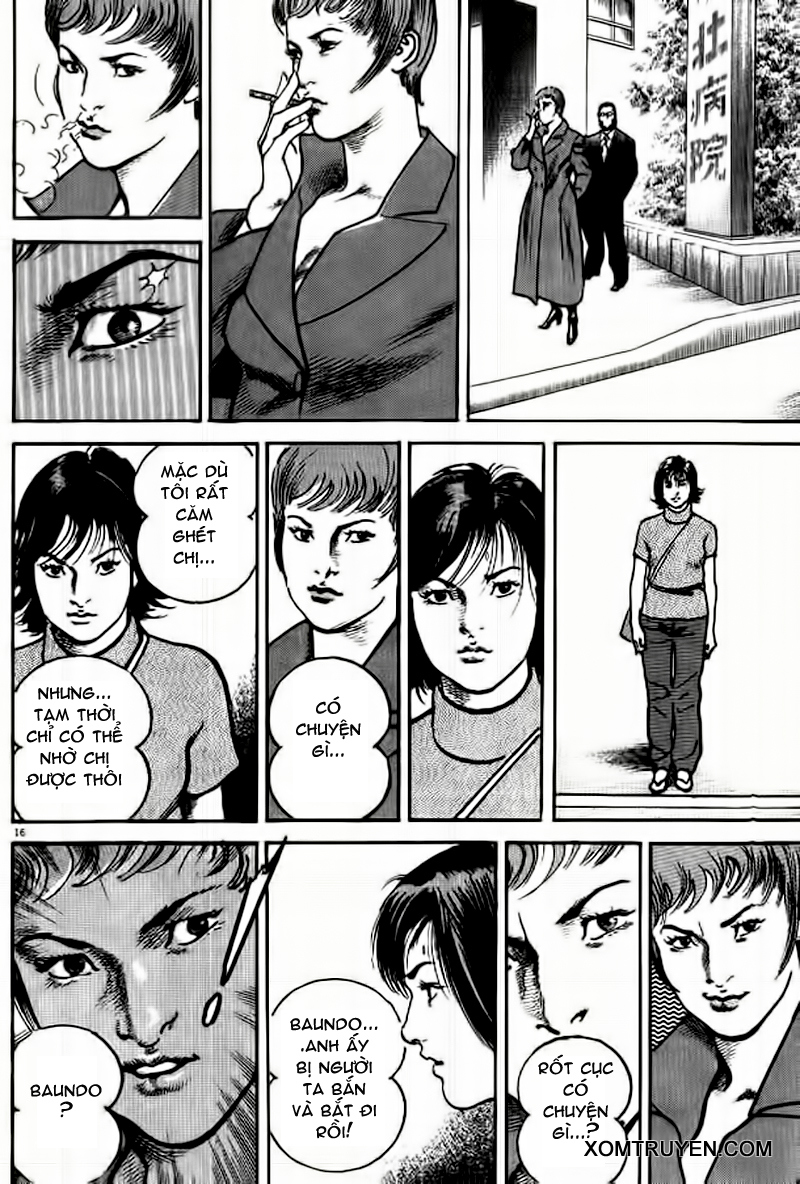 HEAT - Thế Giới Ngầm chap 90