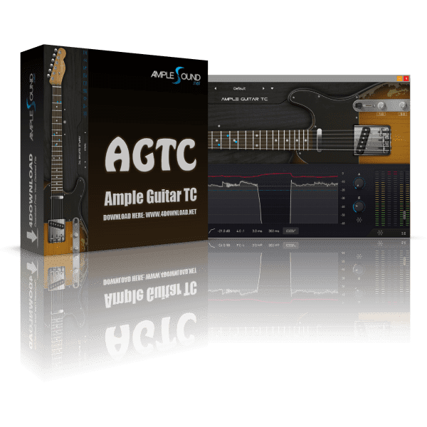 Ample Guitar TC III v3.6.0 for Windows