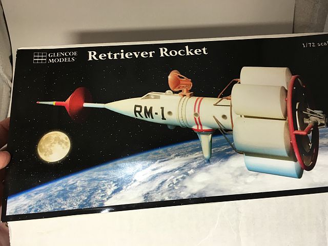 Image result for glencoe retriever rocket