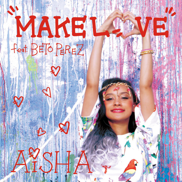 [Single] AISHA – MAKE LOVE EP (2016.06.29/MP3/RAR)