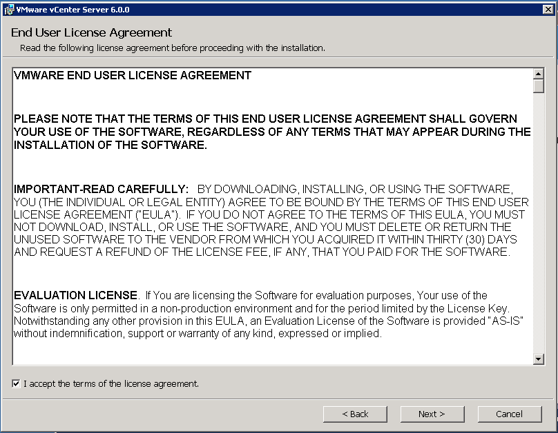 VMware vSphere 6 Platform Service Controller Installation TechCrumble