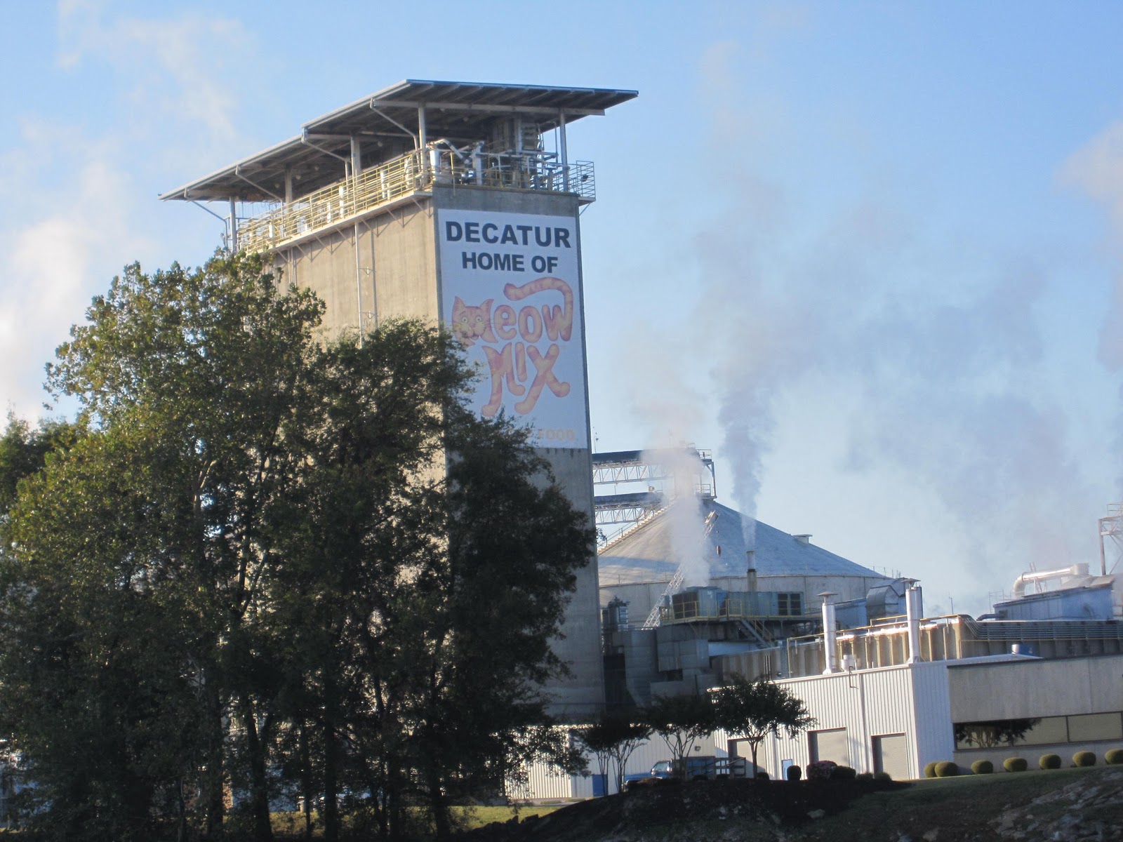 m/v Erika Lin's Adventures Decatur, AL to Huntsville, AL