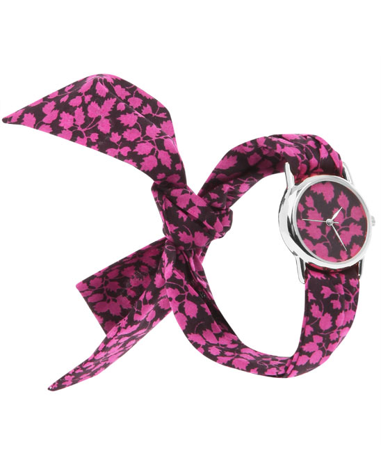 Domestic Sluttery Liberty Fabric Watches