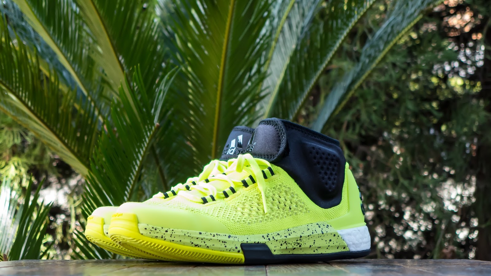 adidas crazylight boost high