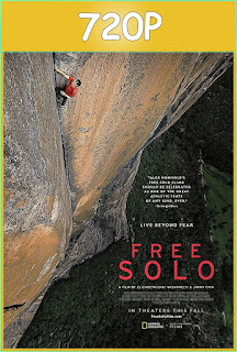 Free Solo (2018) HD 720p Latino Google Drive