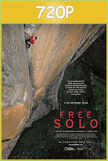 Free Solo (2018) HD 720p Latino