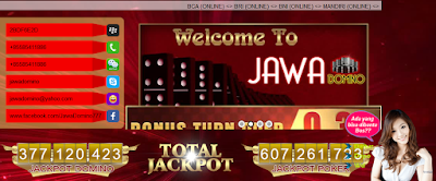 Jawadomino.com Agen Poker Domino Online Terpercaya Indonesia