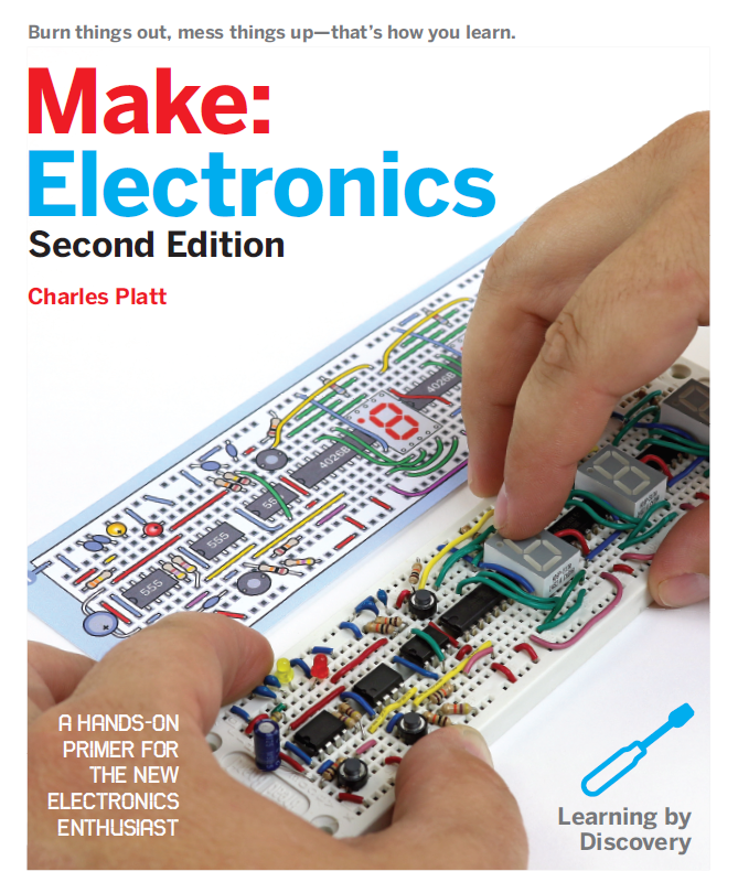 Make Electronics PDF by charles - Google Drive Download