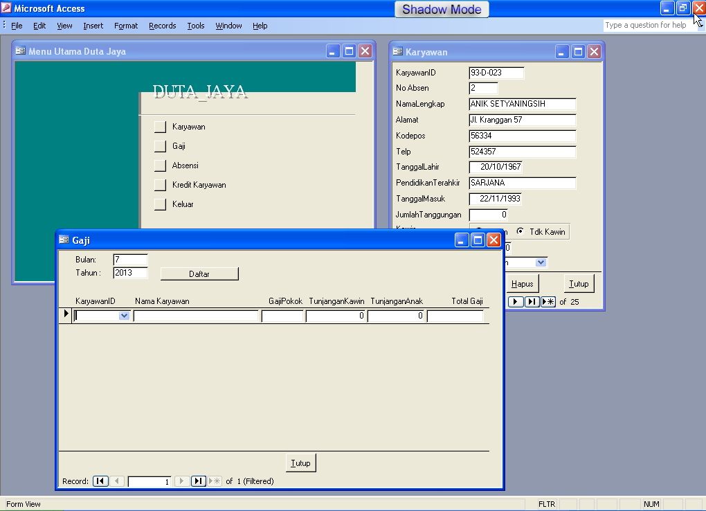download database perpustakaan microsoft access 2007 download database perpustakaan microsoft access 2007