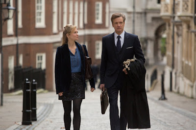 Image of Colin Firth and Renee Zellweger in Bridget Jones's Baby