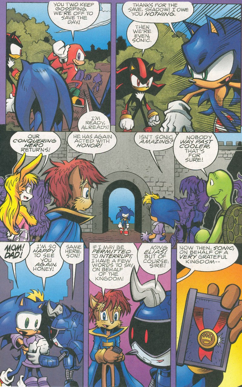 Sonic The Hedgehog (1993) 159 Page 14