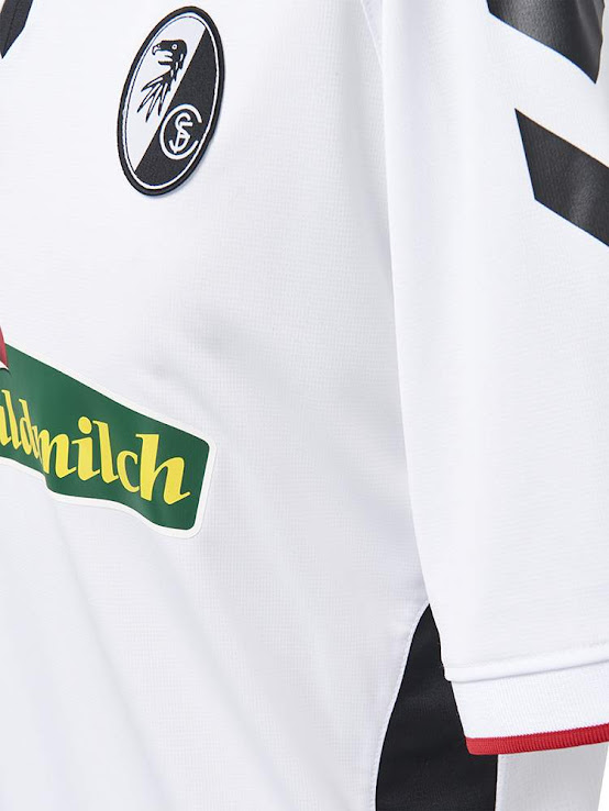 SC Freiburg 17-18 Away Kit Released - Footy Headlines