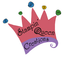 Stampin' Queen Creations Logo