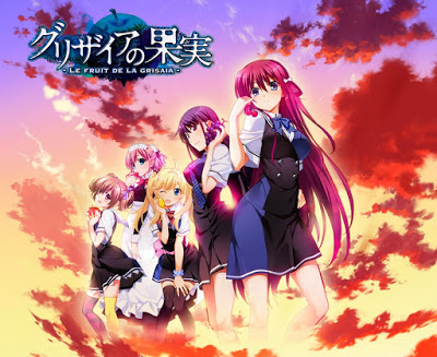 Grisaia no Kajitsu - VietSub (2014)