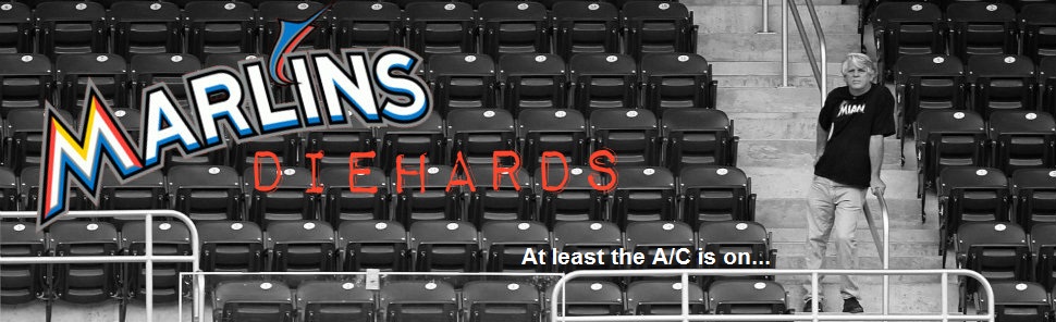 Marlins Diehards: A Miami Marlins Blog