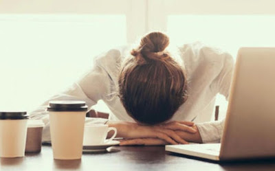 10 Kebiasaan agarTerhindar dari Stres