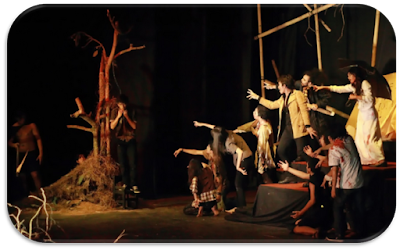 Prinsip Kerjasama Dalam Karya Seni Teater