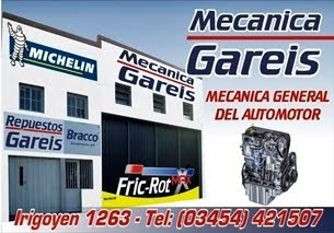 MECANICA GAREIS