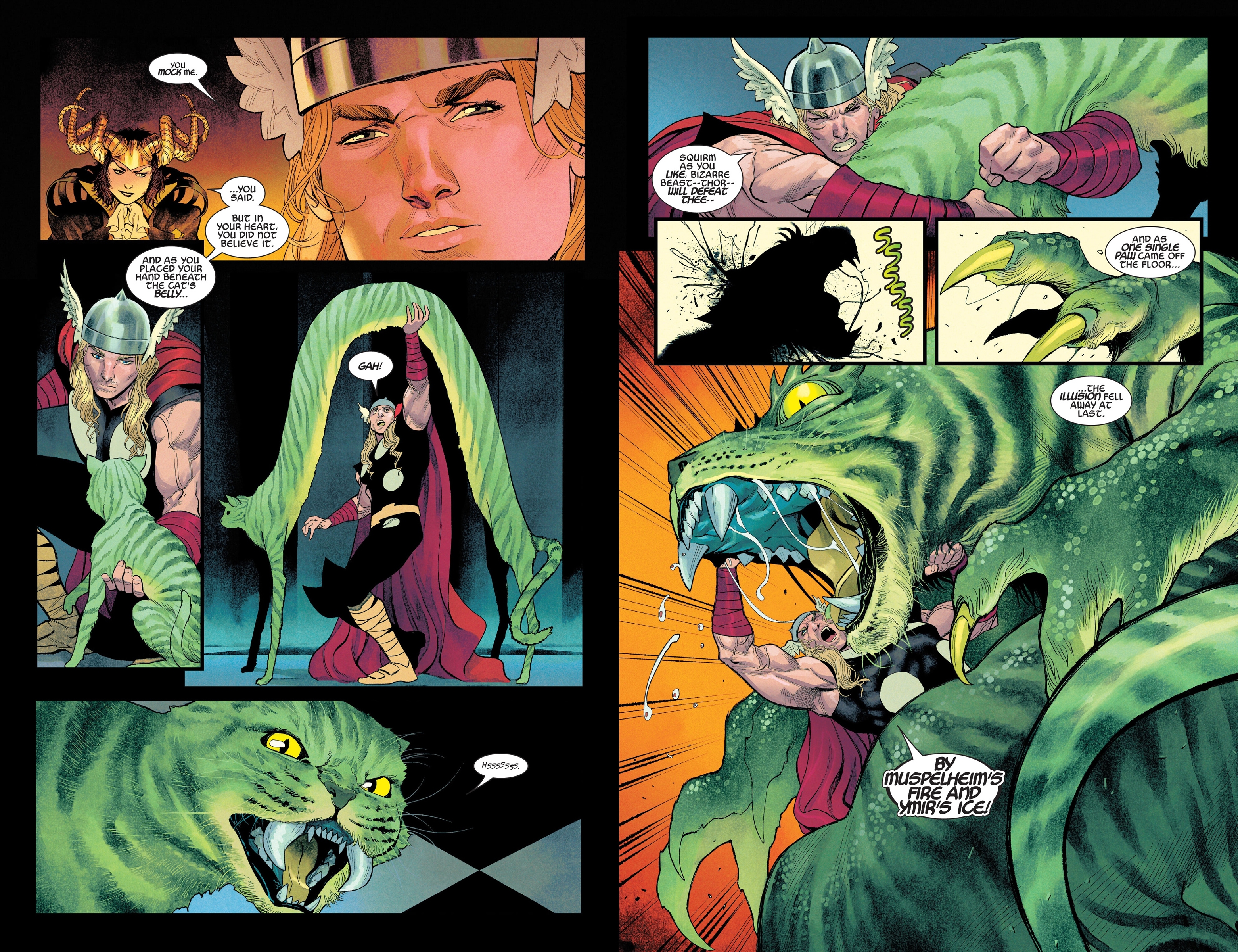 The Immortal Thor chapter 7 page 15