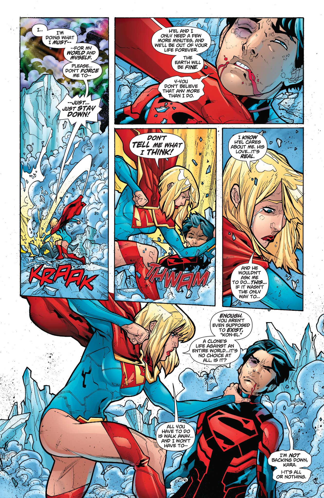 Read online Superman: H'el on Earth comic -  Issue # TPB (Part 3) - 53