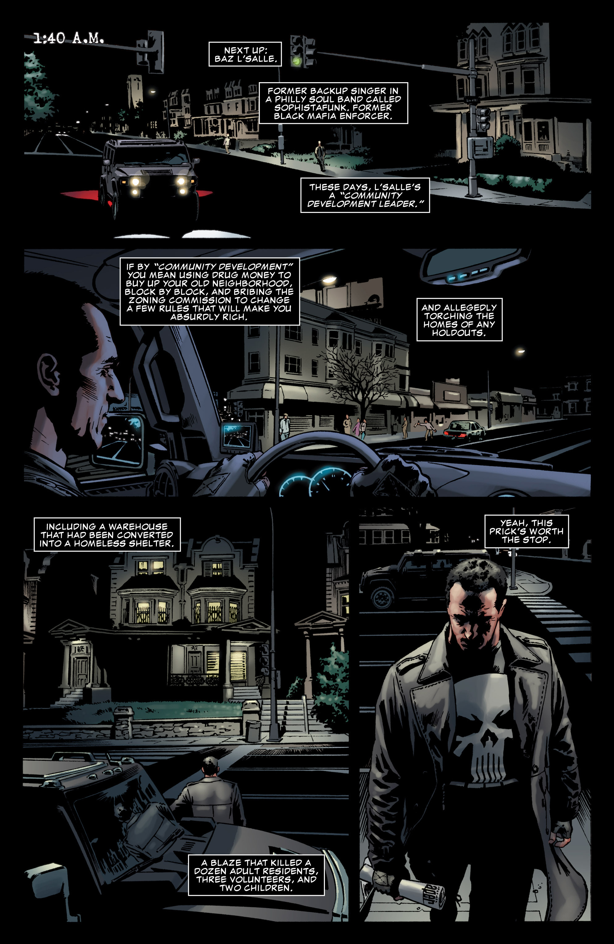 The Punisher: Frank Castle MAX Issue #67 #68 - English 11