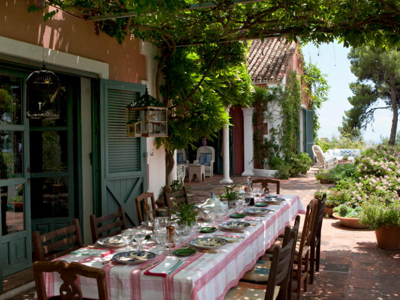 Alcuzcuz: en el oasis malagueño de Jaime Parladé | HOTELS WITH A PLUS