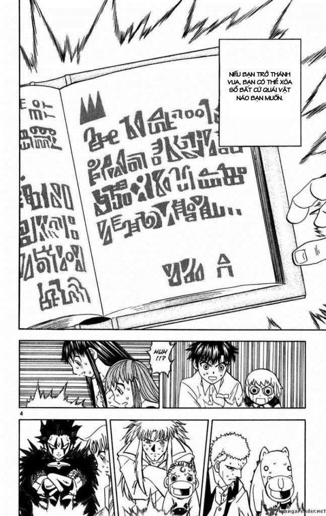 Gasshu Cậu bé bí ẩn chap 280