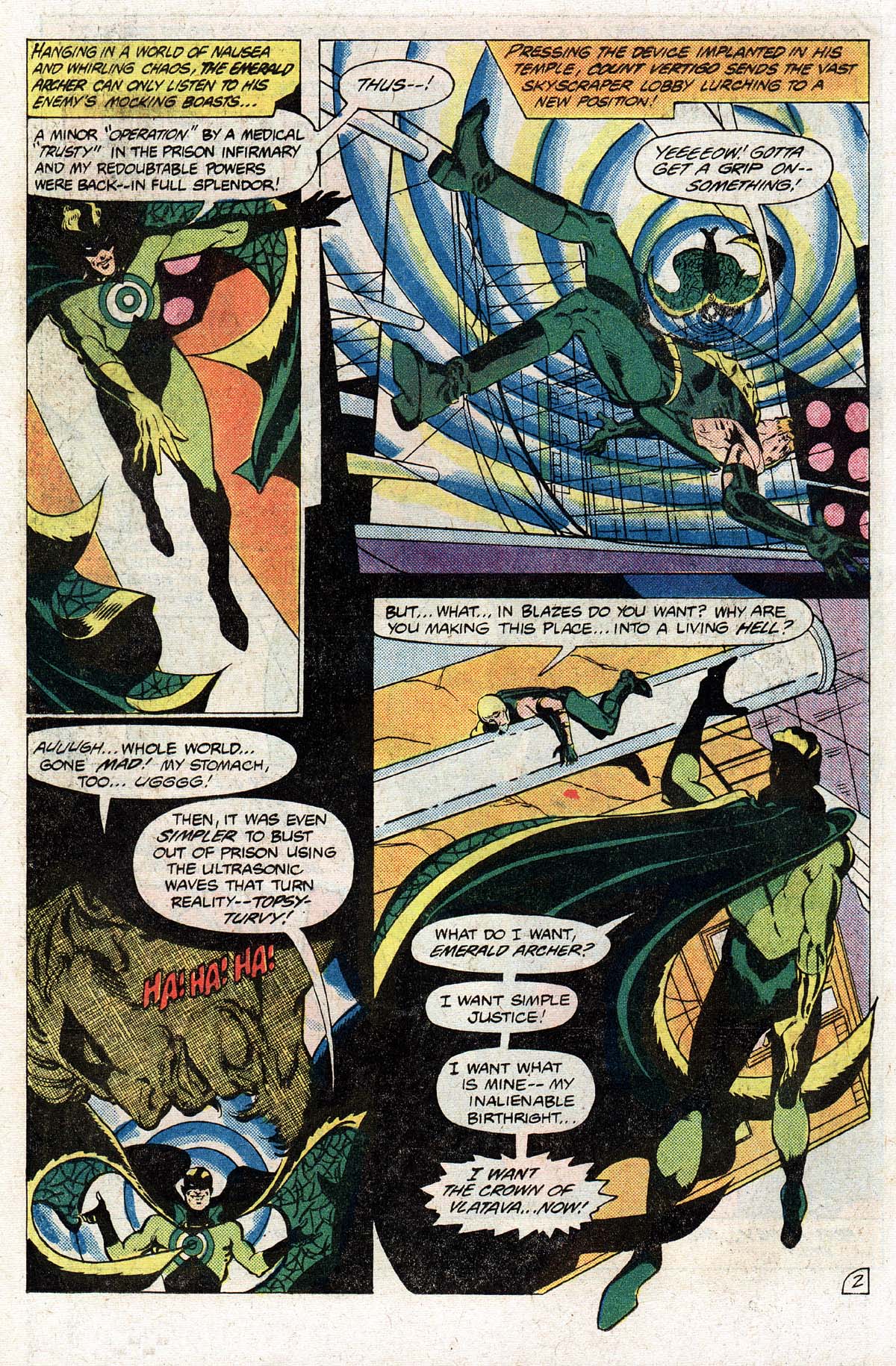 Read online World's Finest Comics comic -  Issue #270 - 18