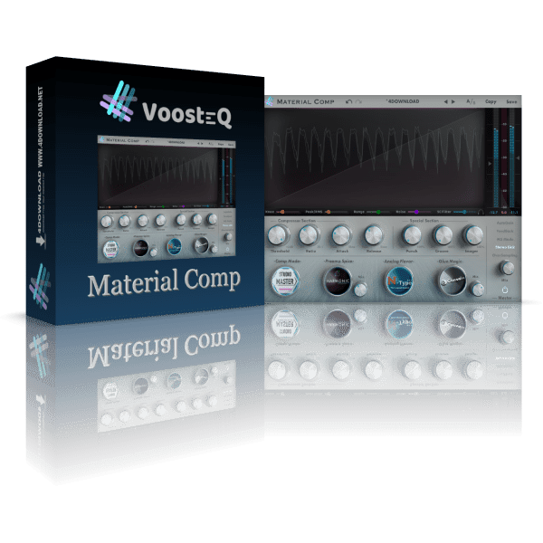 Download VoosteQ Material Comp v1.0.5c Full version for free