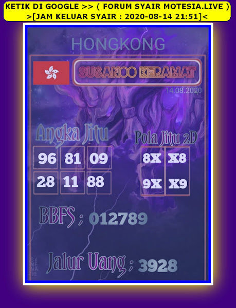 syair hongkong syair hongkong