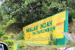 ngalau indah payakumbuh
