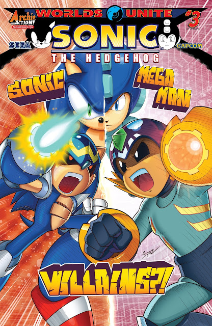 Comic de Sonic the Hedgehog Traduccido [SHT-Serie normal][Archie] - Página 2 01