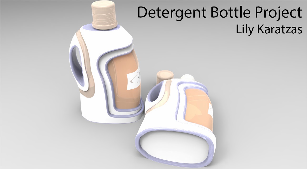 ELDS 205 Computer Aided Product Design Lily Karatzas Week 5