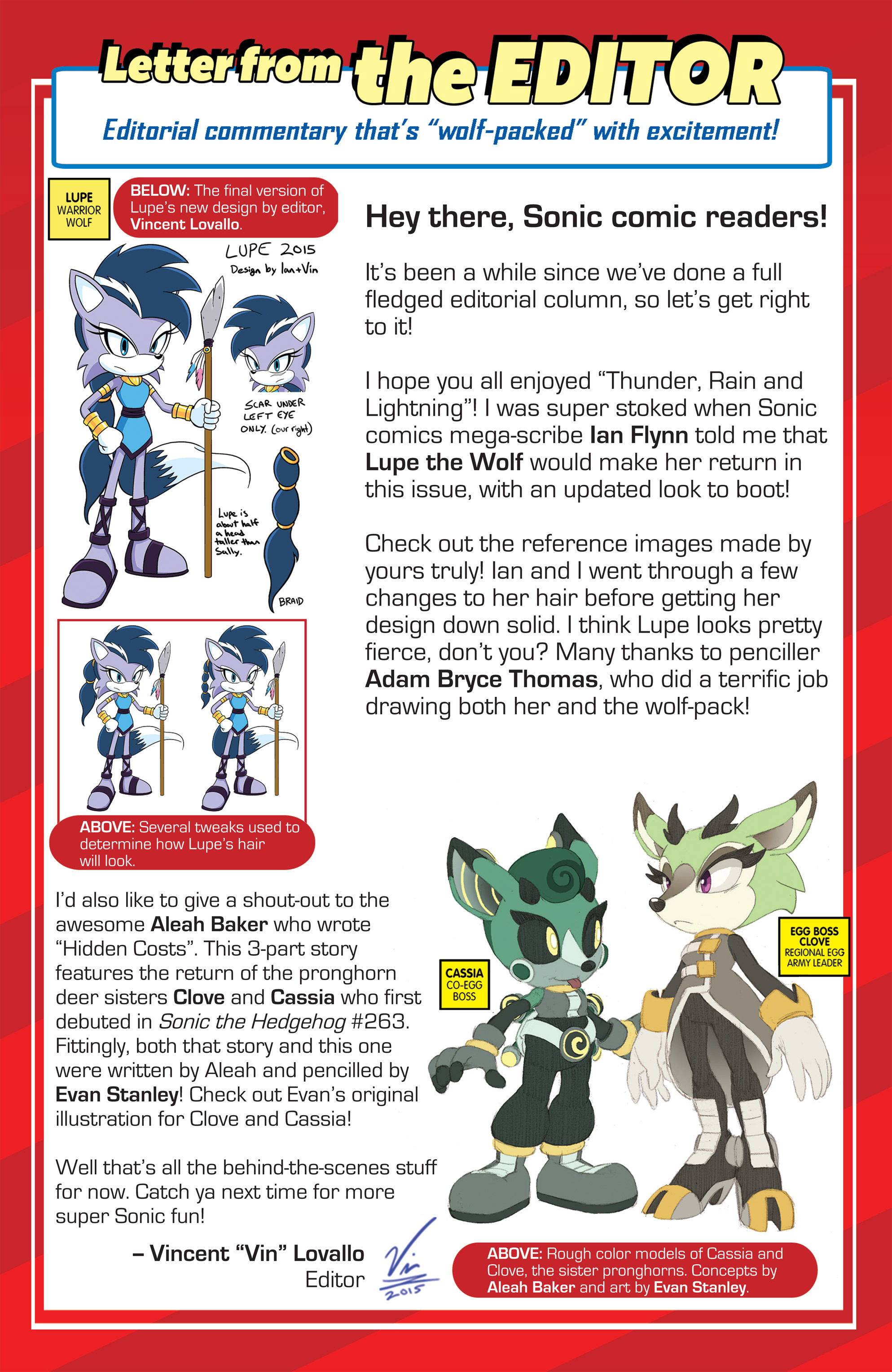 Read online Sonic The Hedgehog comic -  Issue #277 - 23