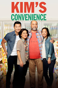 Kim's Convenience Poster