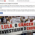 A Serviço do PT Facebook tira do ar página pró-impeachment Revoltados Online