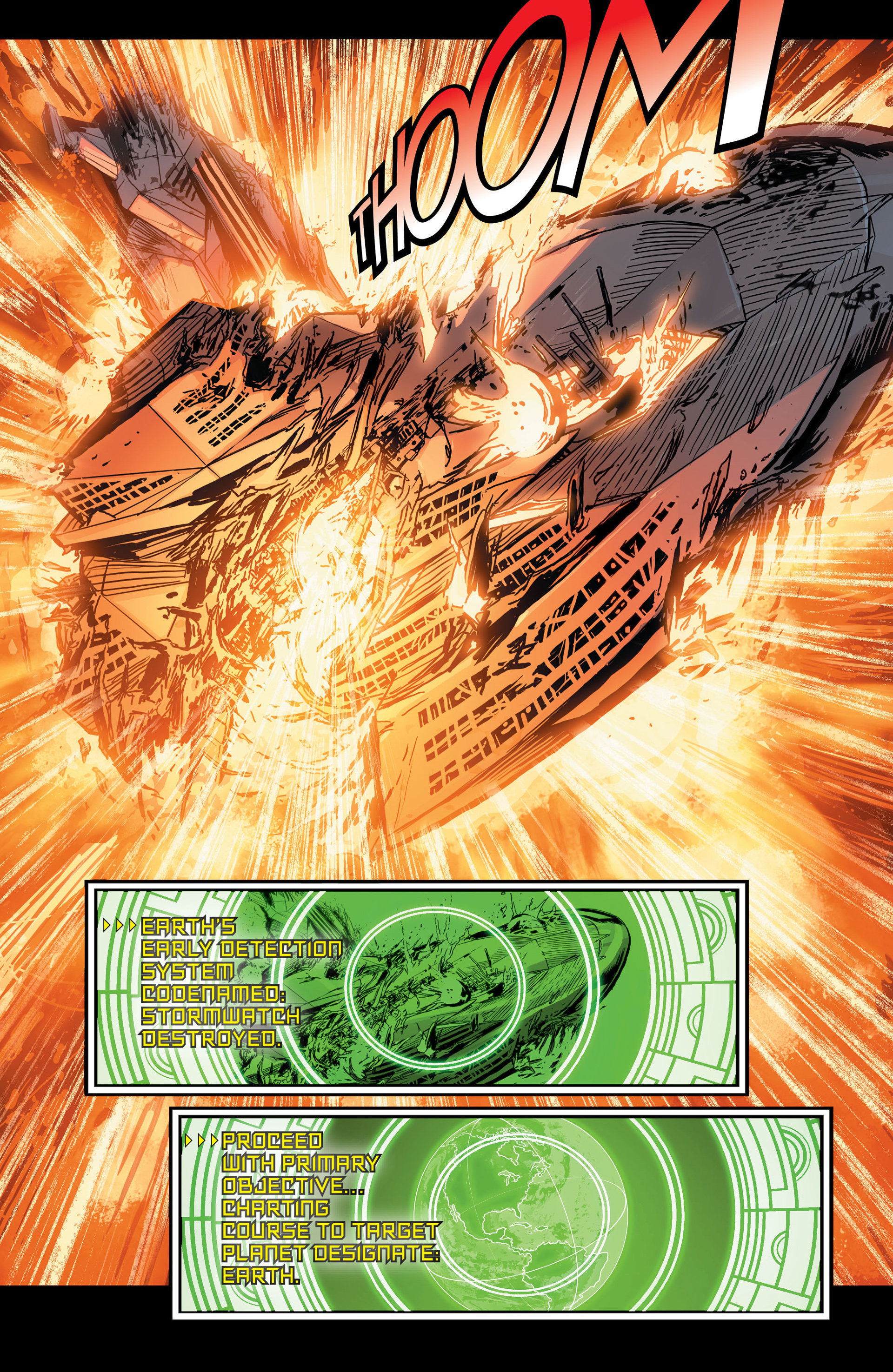 Read online The New 52: Futures End comic -  Issue #1 - 11
