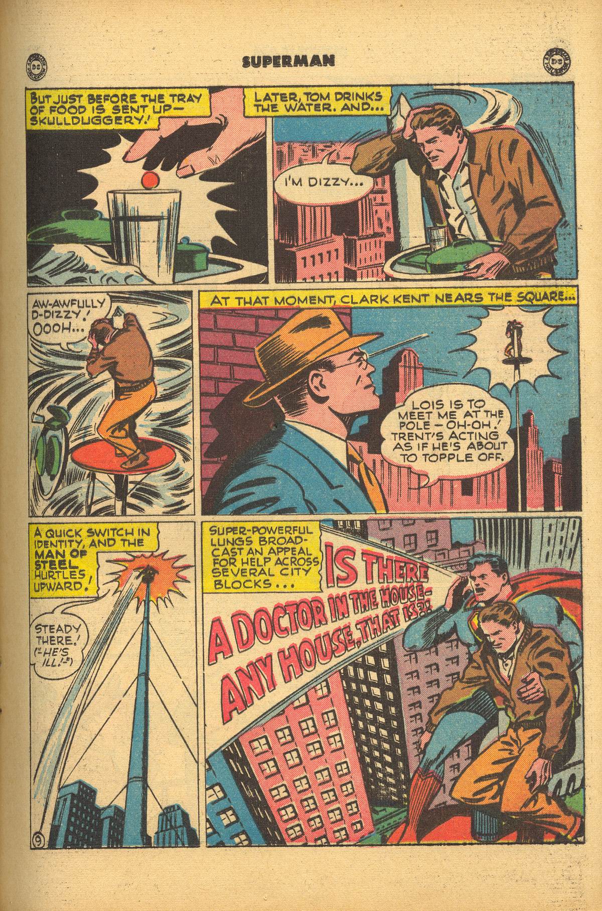 Superman (1939) issue 46 - Page 25