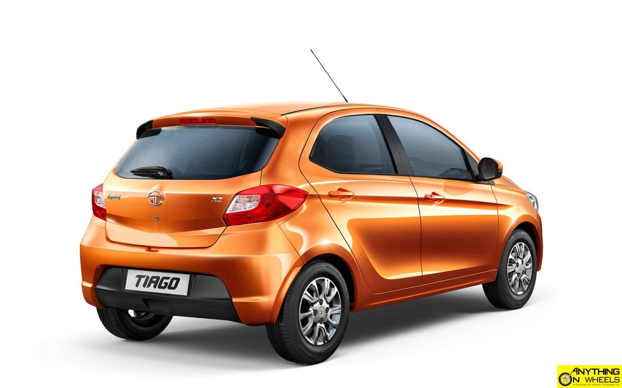 ANYTHING ON WHEELS Tata finally launches the Tiago in India, prices