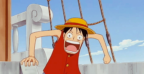 Kumpulan Gambar  One  Piece  Animasi Bergerak Gambar  One  