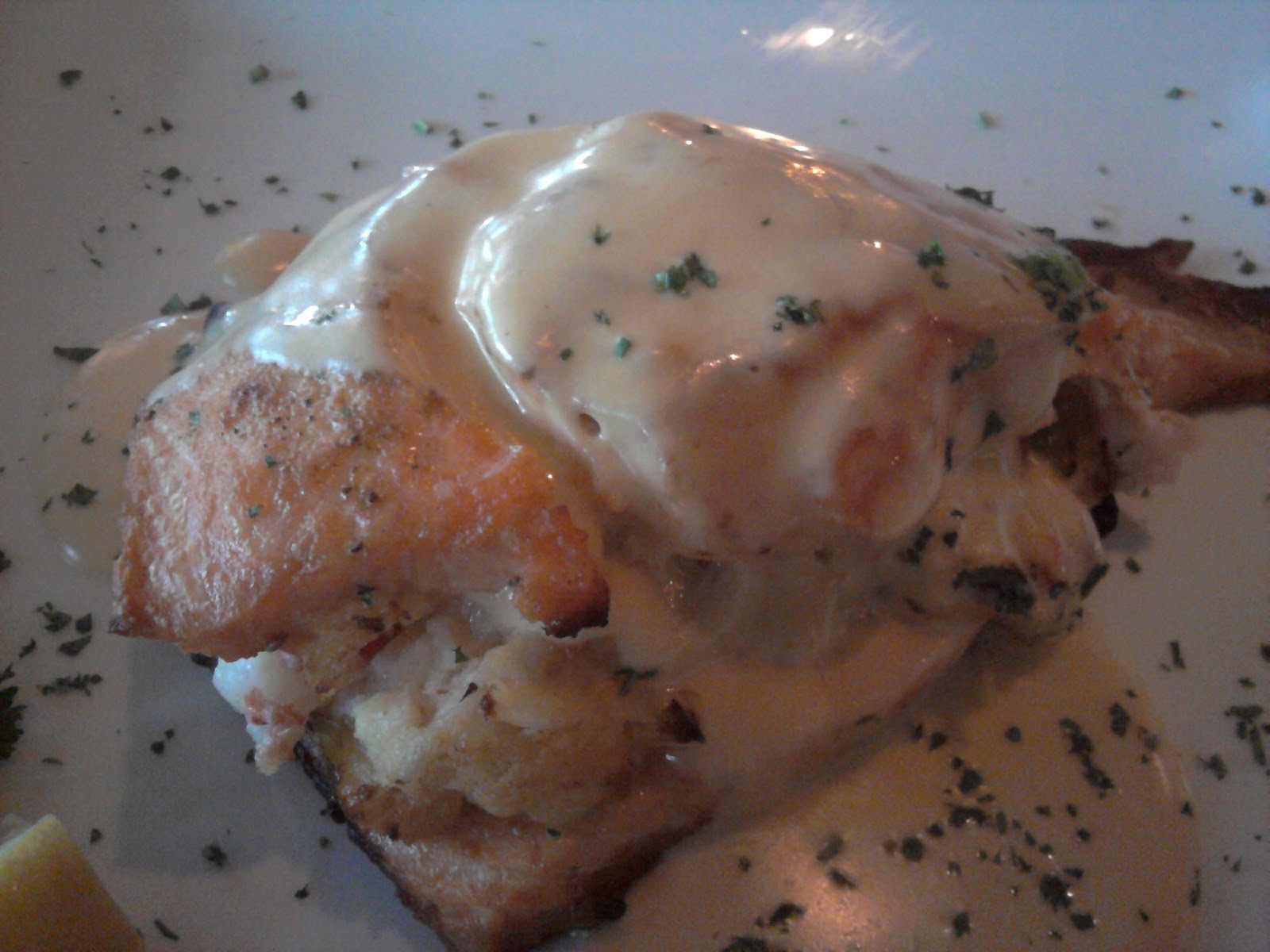 Foodie Album Mariner's Inn Restaurant Week Dinner