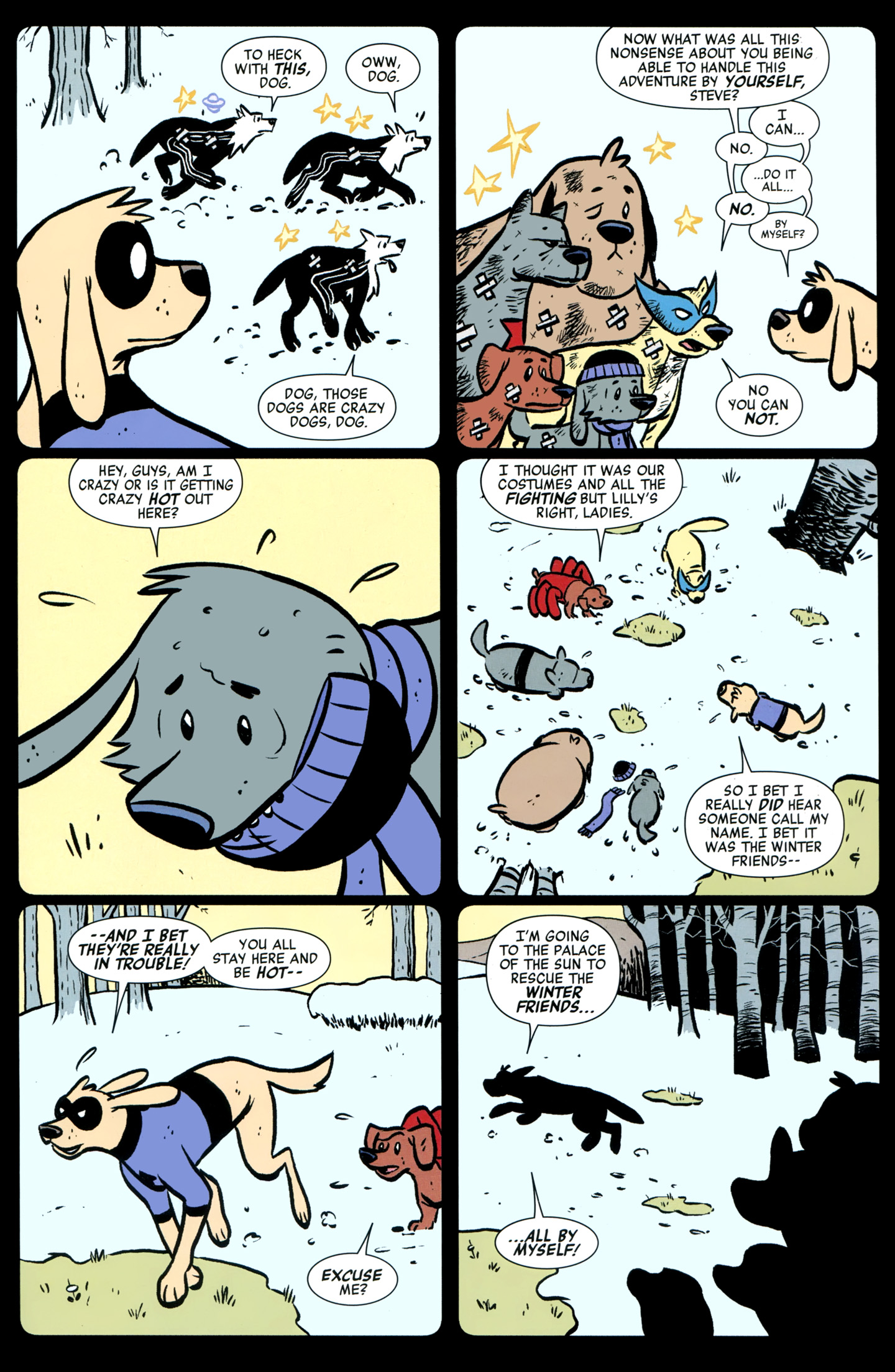 Read online Hawkeye (2012) comic -  Issue #17 - 14